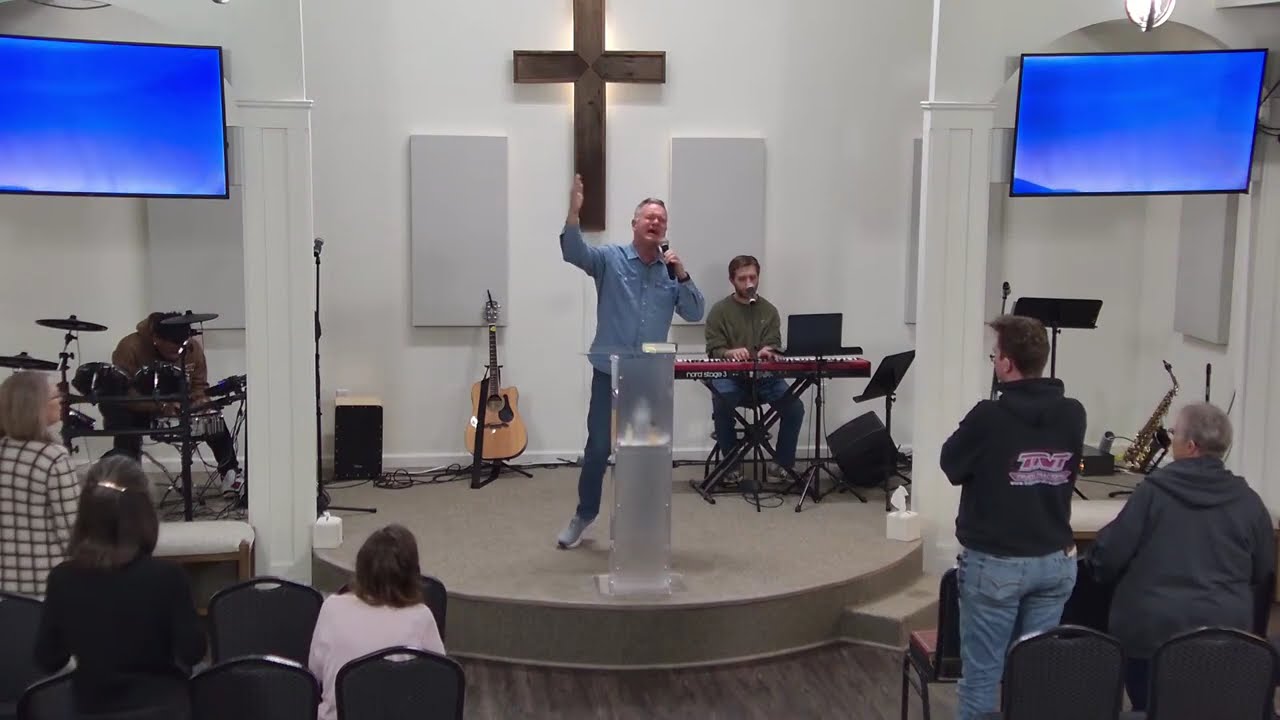 Covenant Church: 