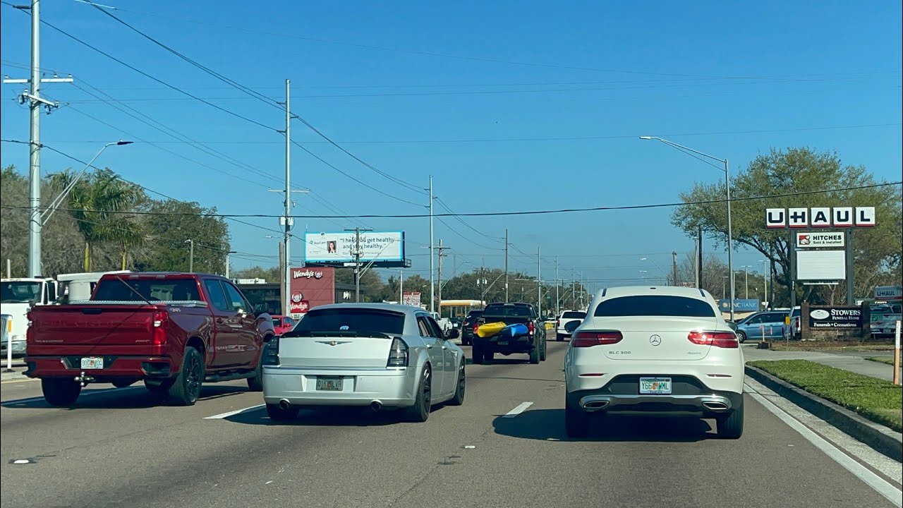 Brandon, Florida - Tampa’s Soulless Suburb That Is Not Even Incorporated As A City With 100K People