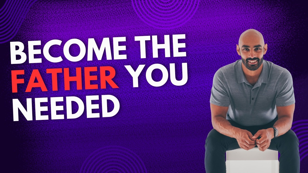 The Father Gap: Why Most Men Feel Like They’re Faking It