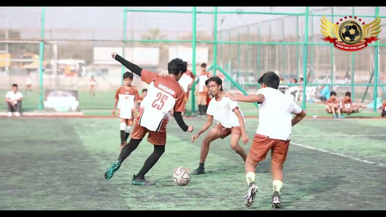 FLAMES FUJAIRAH INTERHOUSE FOOTBALL TOURNAMENT 2026