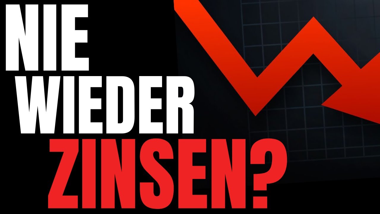 EZB Zinspolitik | Nie wieder Zinsen? Was Draghis Nachfolgerin Christine Lagarde mit den Zinsen plant