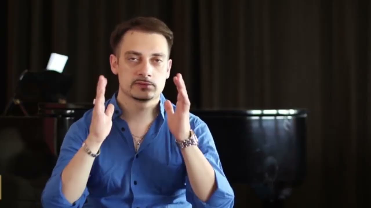 Marco Misciagna – International Masterclass Experience