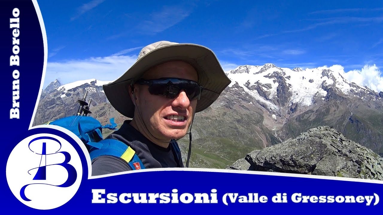 Vetta del Rothorn, 3.152 m (Valle di Gressoney - AO)