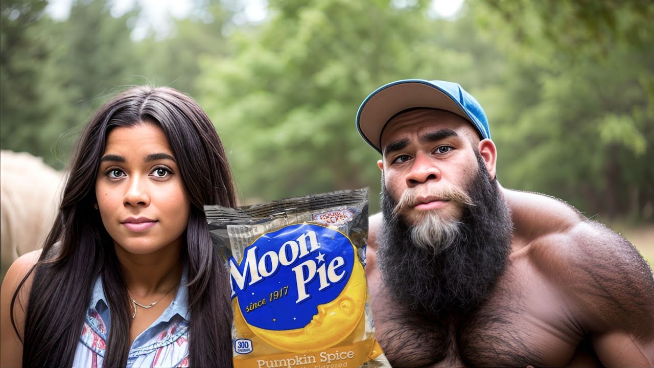 Pumpkin Spice Moon Pie | Taste Test Gypsy Gorilla Style