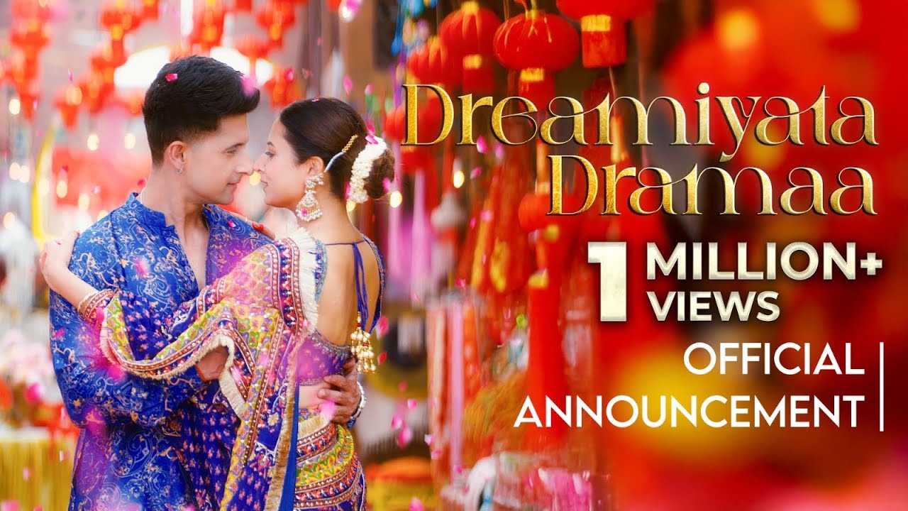 Dreamiyata Dramaa Announcement | Sargun Mehta | Ravie Dubey