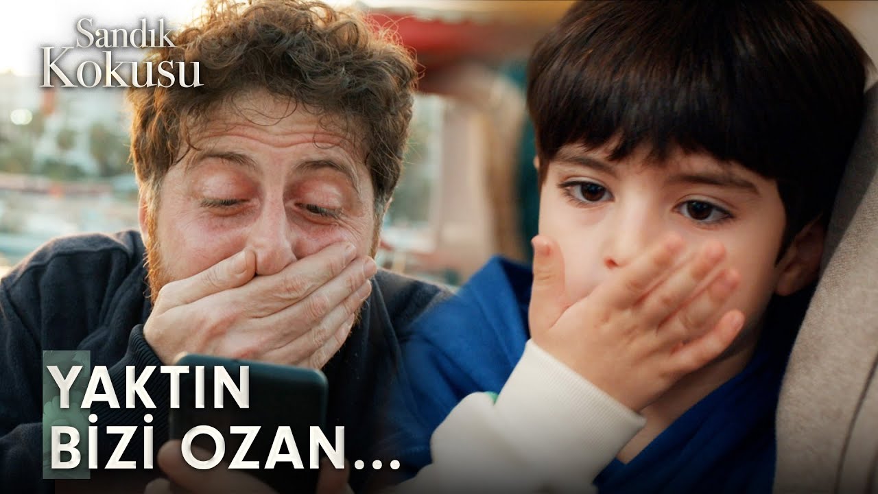 Kan bağı değil kalp bağı önemli olan ❤️ | Sandık Kokusu 3.Bölüm
