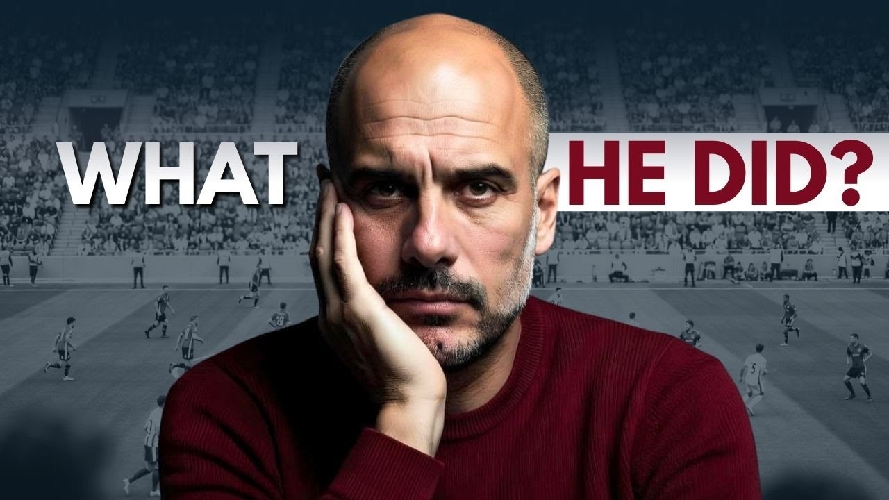 Pep Guardiola&rsquo;s Genius or Disaster? How He Destroyed Football!