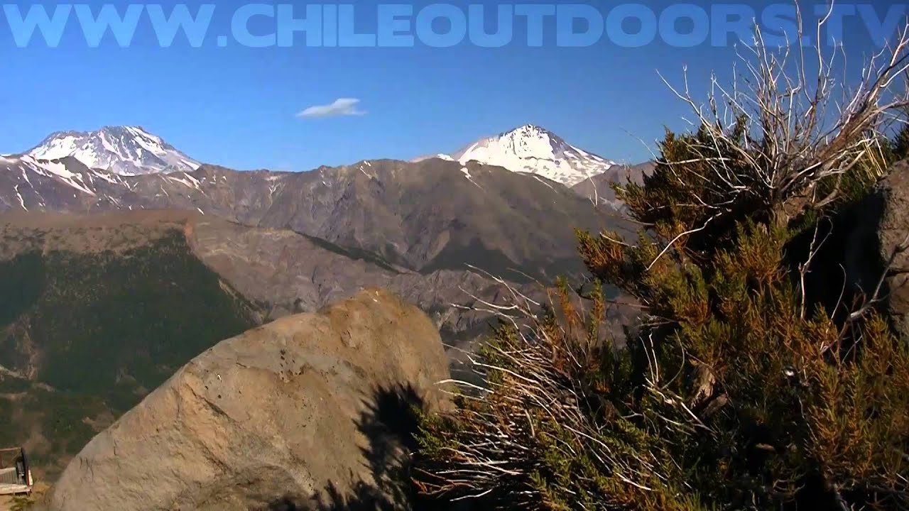RESERVA NACIONAL ALTOS DE LIRCAY - REGI&Oacute;N DEL MAULE - CHILE