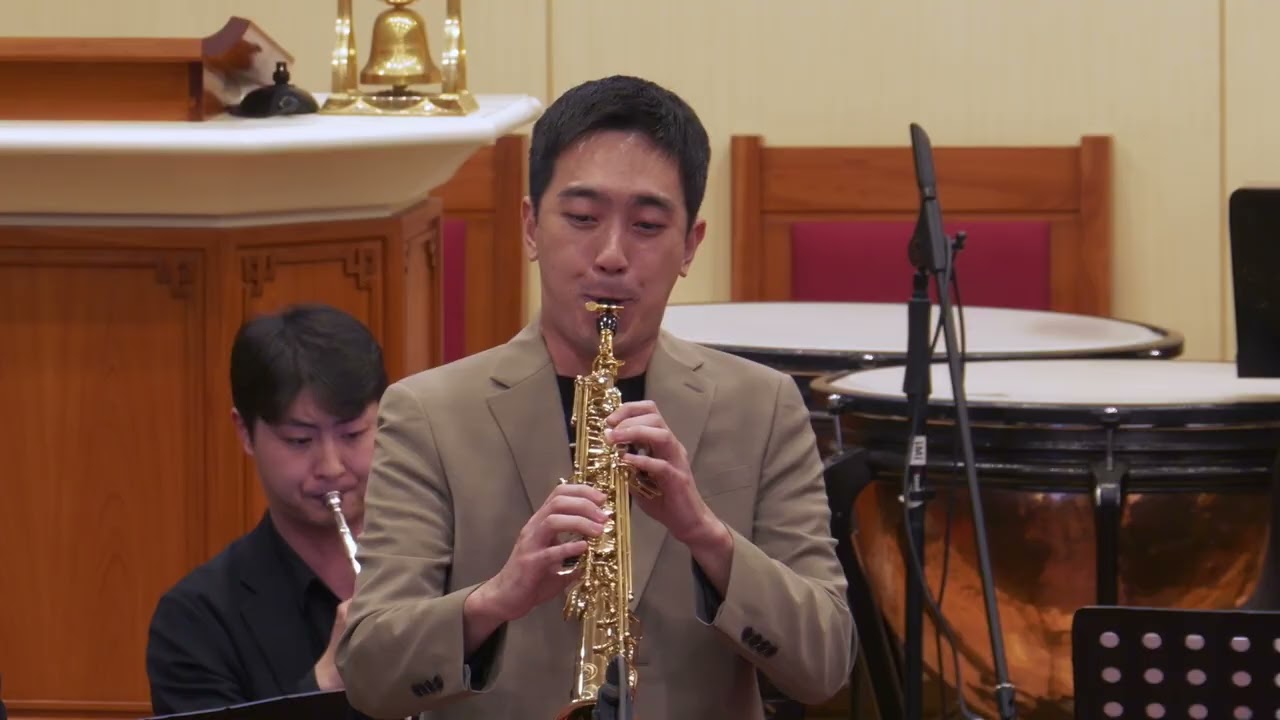영화OST음악여행 06 타이타닉 by만나필하모닉오케스트라 금관앙상블