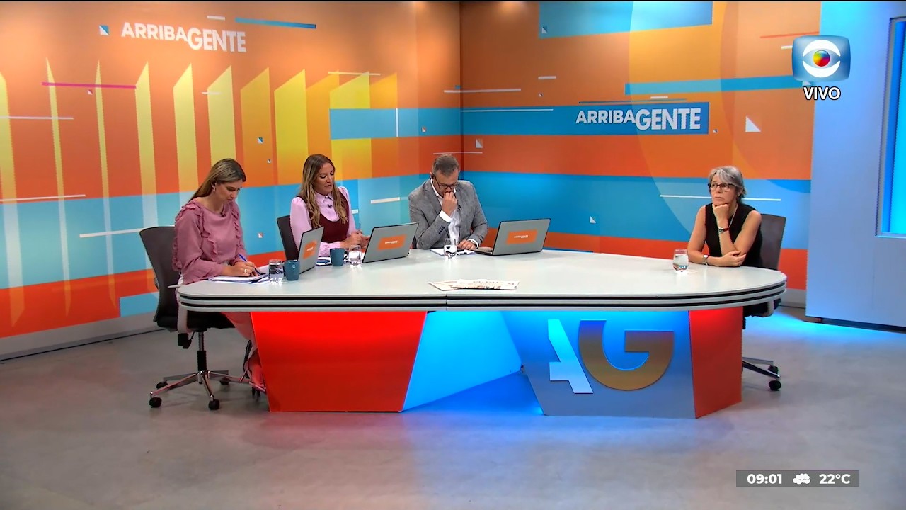 Entrevista- Búsqueda detenidos desaparecidos: excavarán en Cementerio del Norte/Mariana Mota, INDDHH