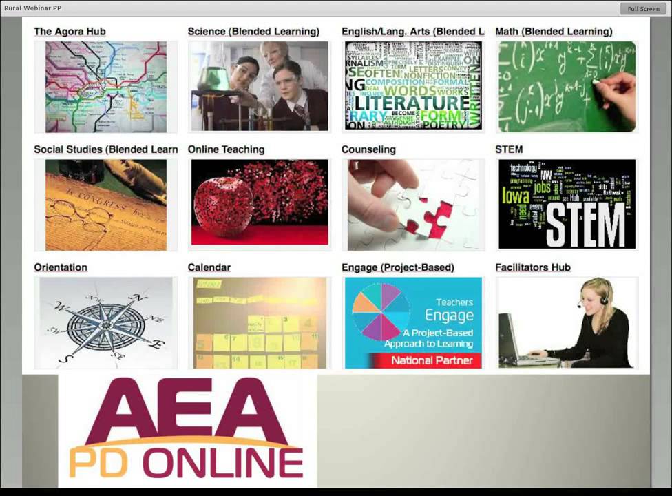 Strategies for Delivering Online Professional Development to Rural Educators (REL Midwest)