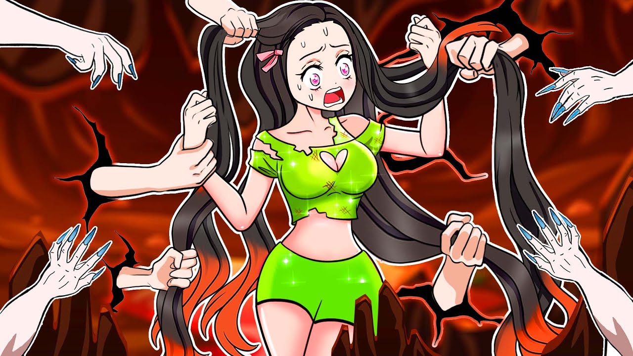 空っぽの家で崩れ落ちる無惨、子を見守る禰豆子 - 鬼滅の刃漫画