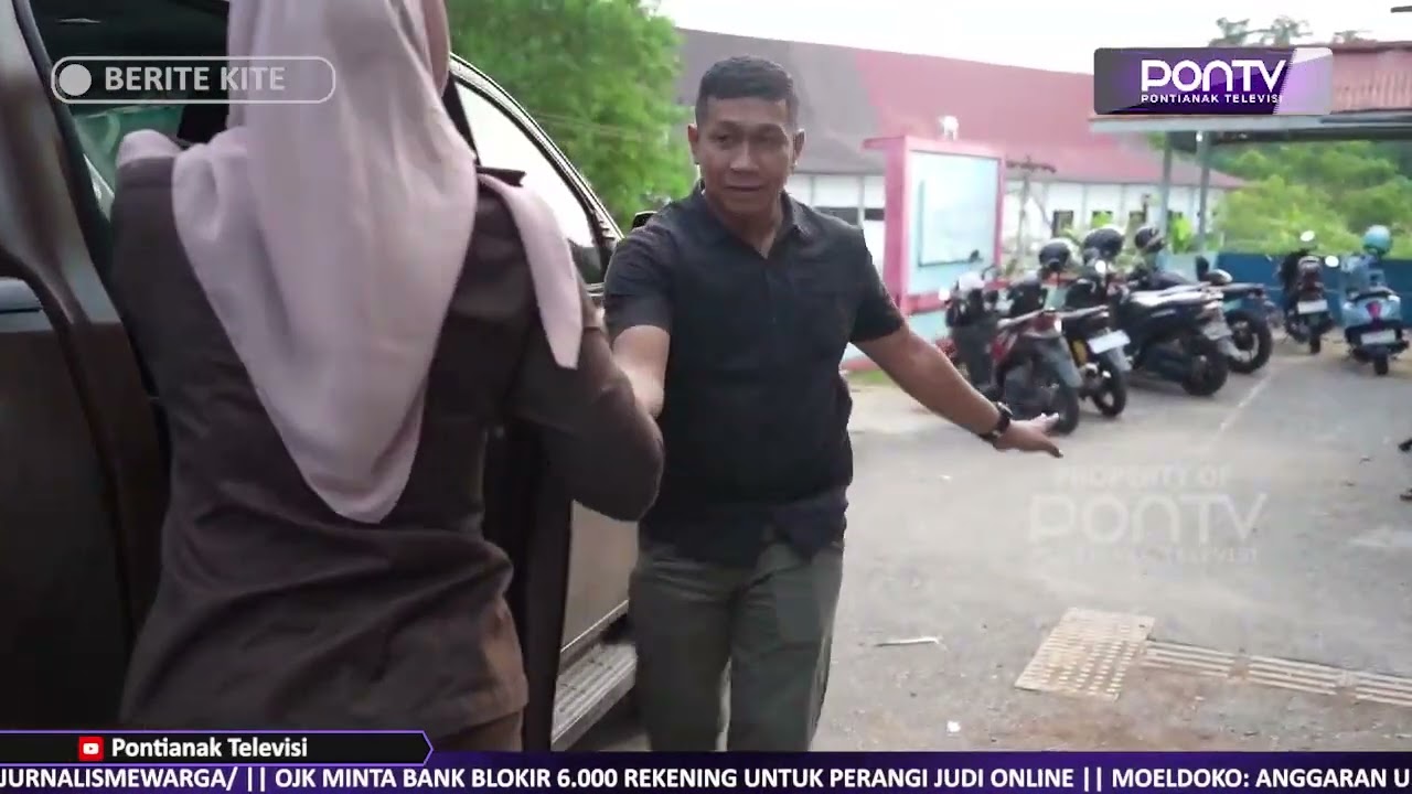 ASN Sanggau Pungut Pembayaran Tera Ulang Hingga 4 Milyar Lebih