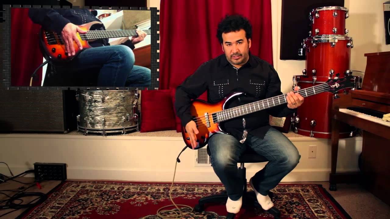Epiphone Toby Deluxe V Electric Bass Review