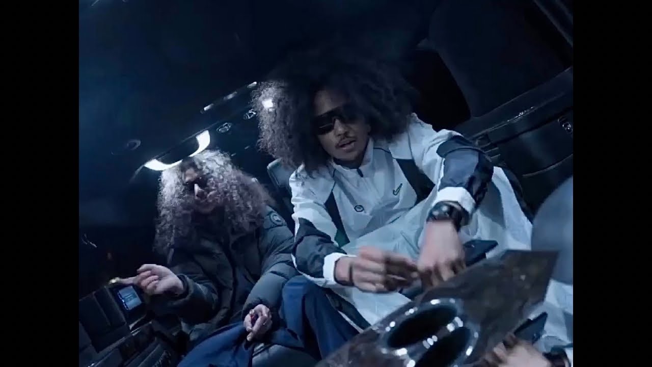 Kosei, Jamso - CANA&Iuml; (Clip Officiel)