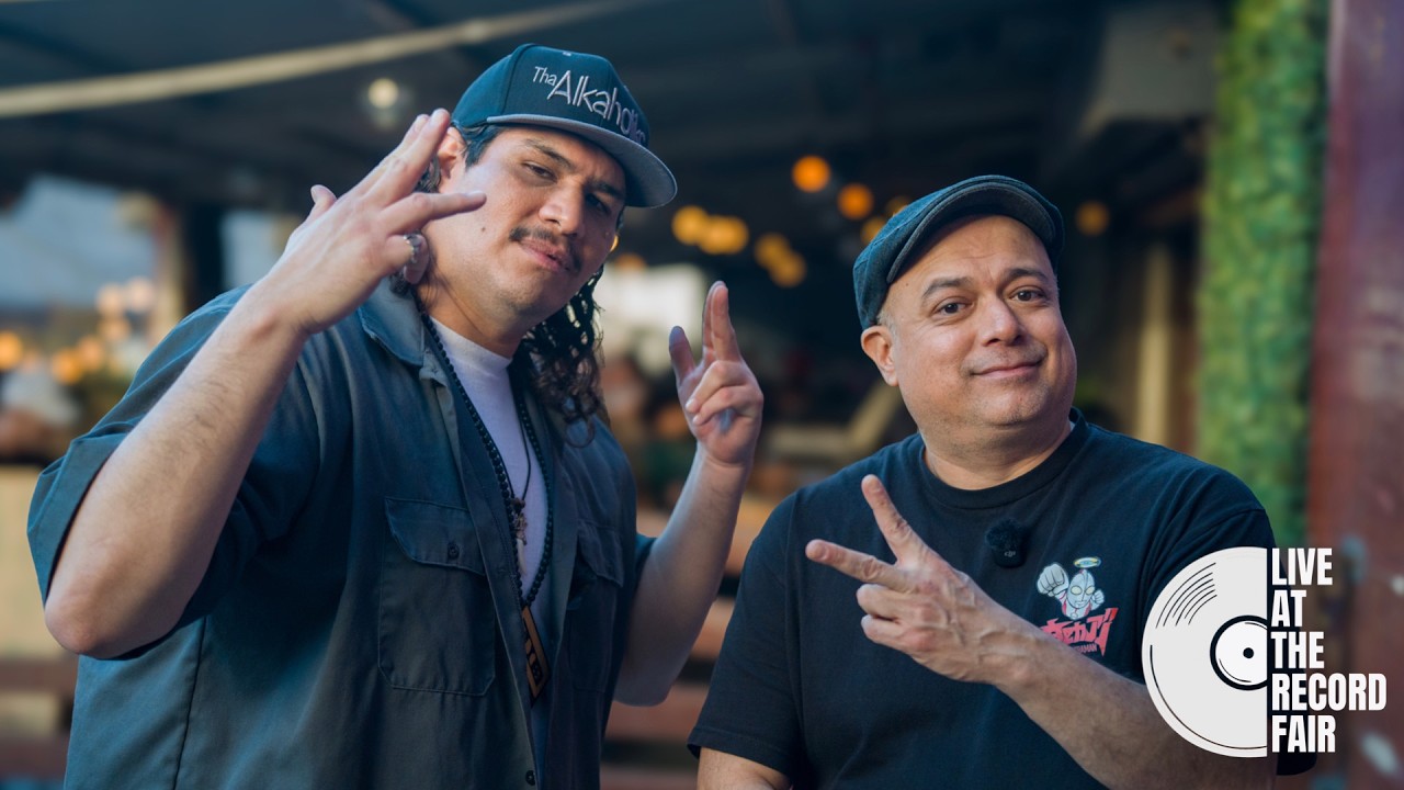 Inside The Groove with Dj Abel & Klass One