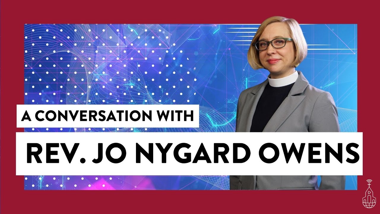 Preaching and Worship as Digital Ministry: A Conversation with Rev. Jo Nygard Owens