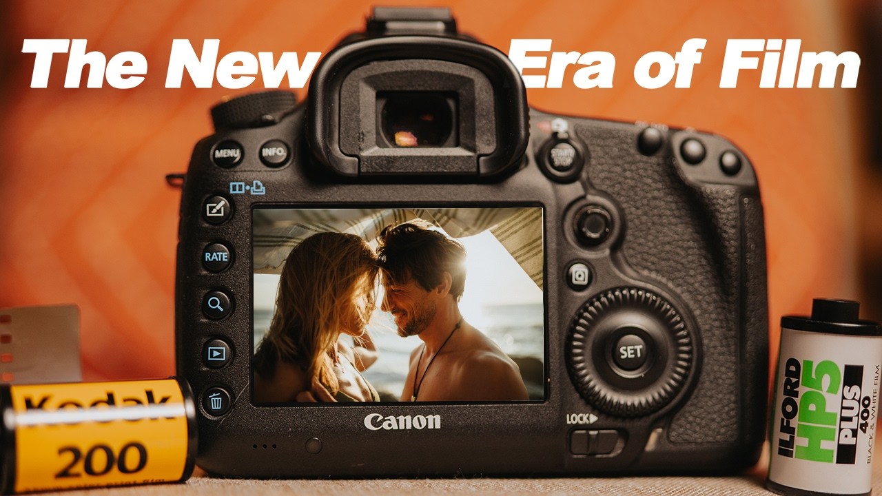 5D Mark III &mdash; новая &laquo;плёночная&raquo; камера (и намного дешевле)