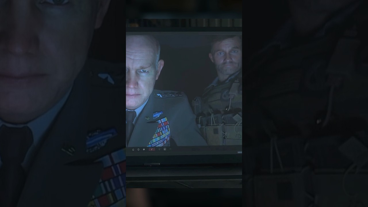 Shepherd And Graves Betrayal In Call Of Duty 💯 #callofduty #gaming #recommended #shorts