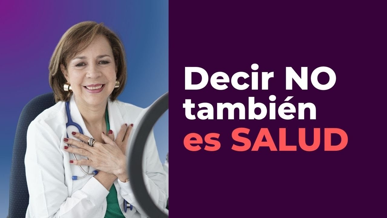 Cómo poner LÍMITES sin sentir culpa | Dra. Rosalinda Pereira