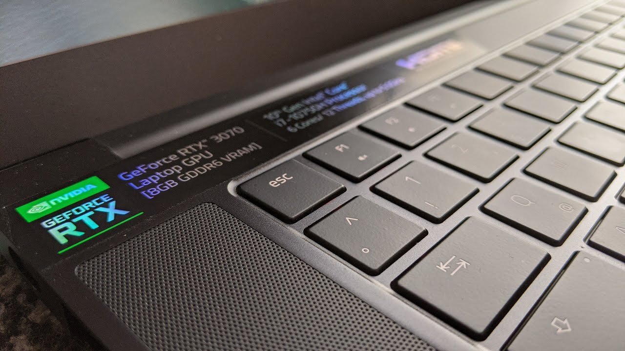 Notebook-Test: Razer Blade 15 Base mit Nvidia Geforce RTX 3070