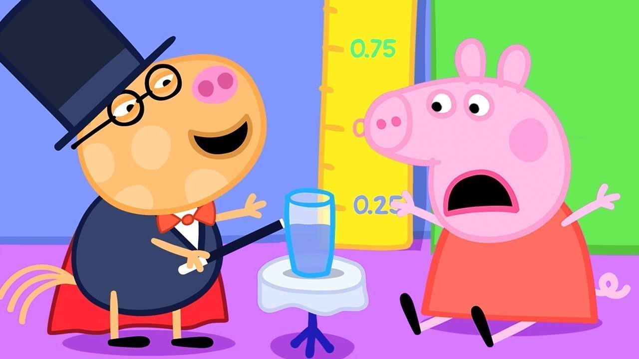 Peppa Pig Italiano 🌟 Un Talento Speciale! 🌟 Collezione Italiano - Cartoni Animati