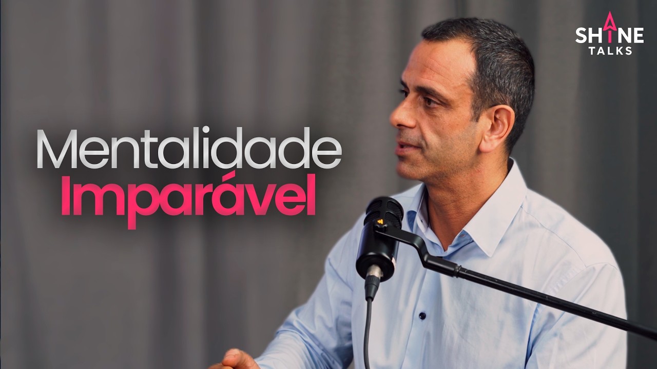 Ricardo Mendoza - Mentalidade imparável | Shine Talks 05