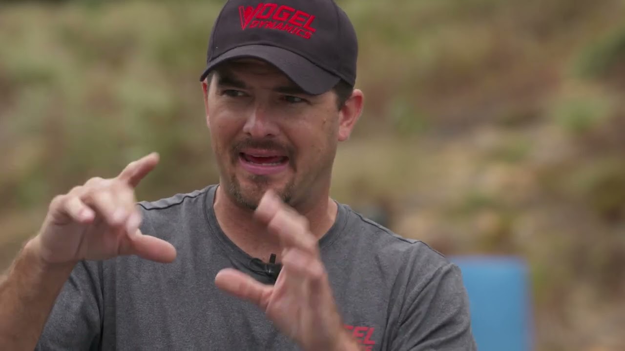 Bob Vogel on Speed and Accuracy Balance