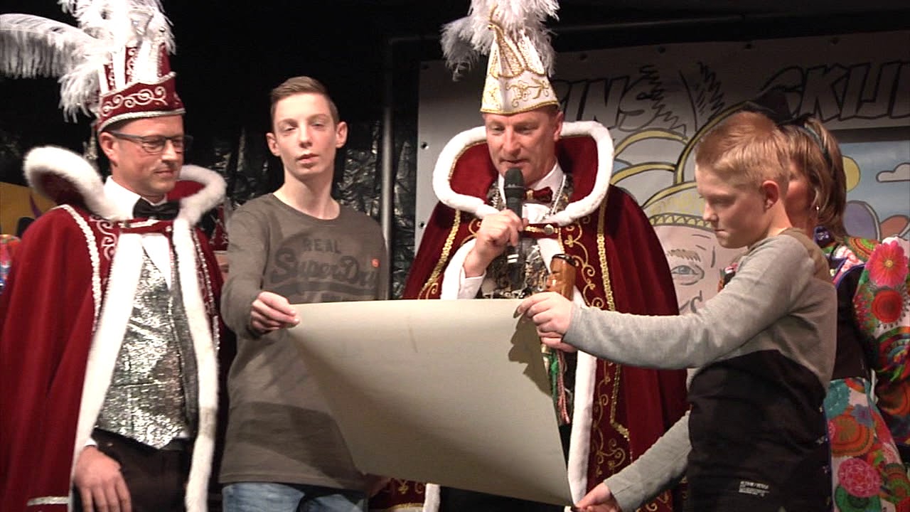 prinsenbal van de Lappelekkurs 2018 Hoogeloon