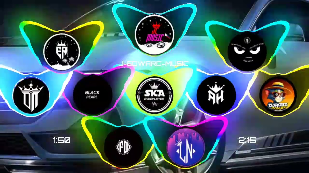 BASS GACOR x PHUT HON Mega Collaboration #remix #ergaming #bassmusic #djremix #avee_player #bass #dj