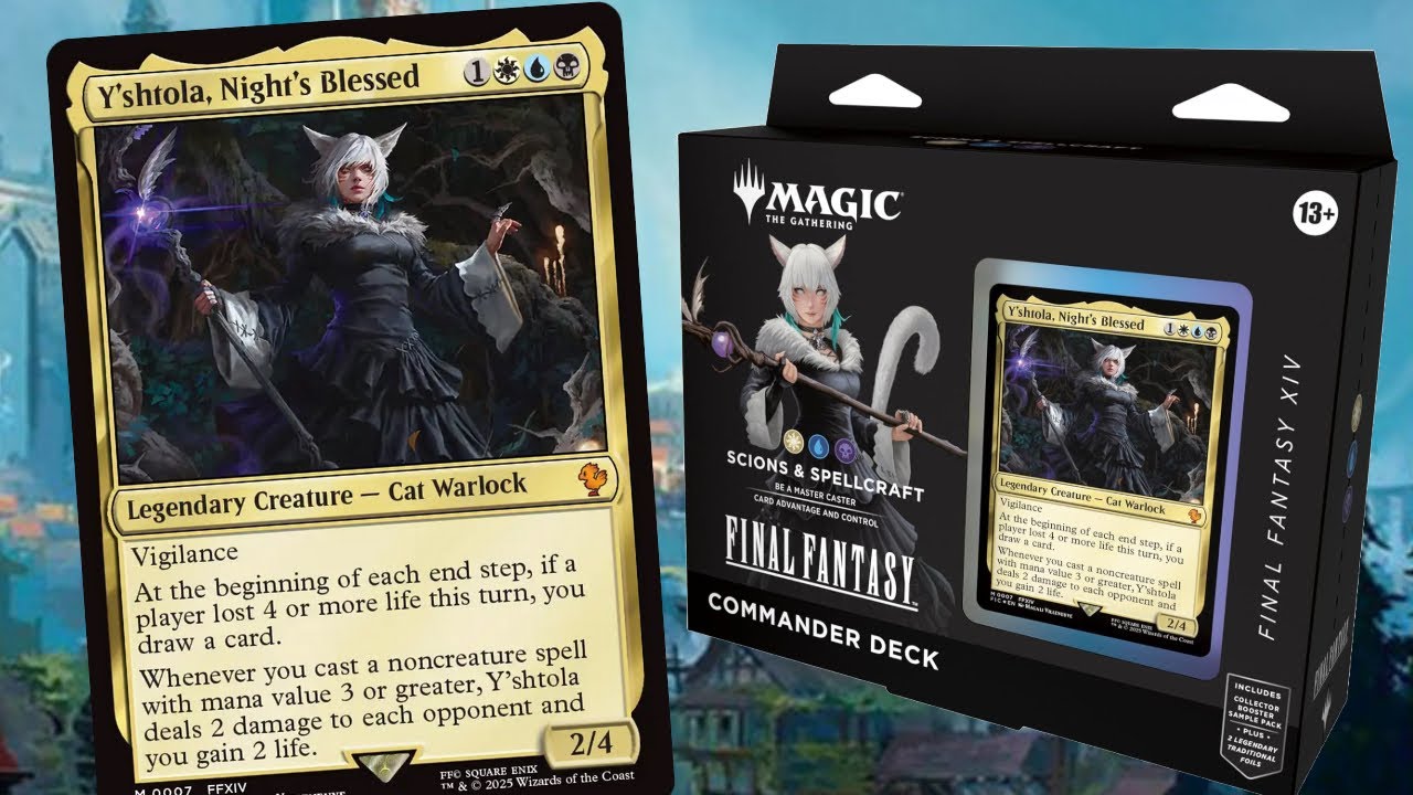 Massive 19 Card Precon Upgrade guide!