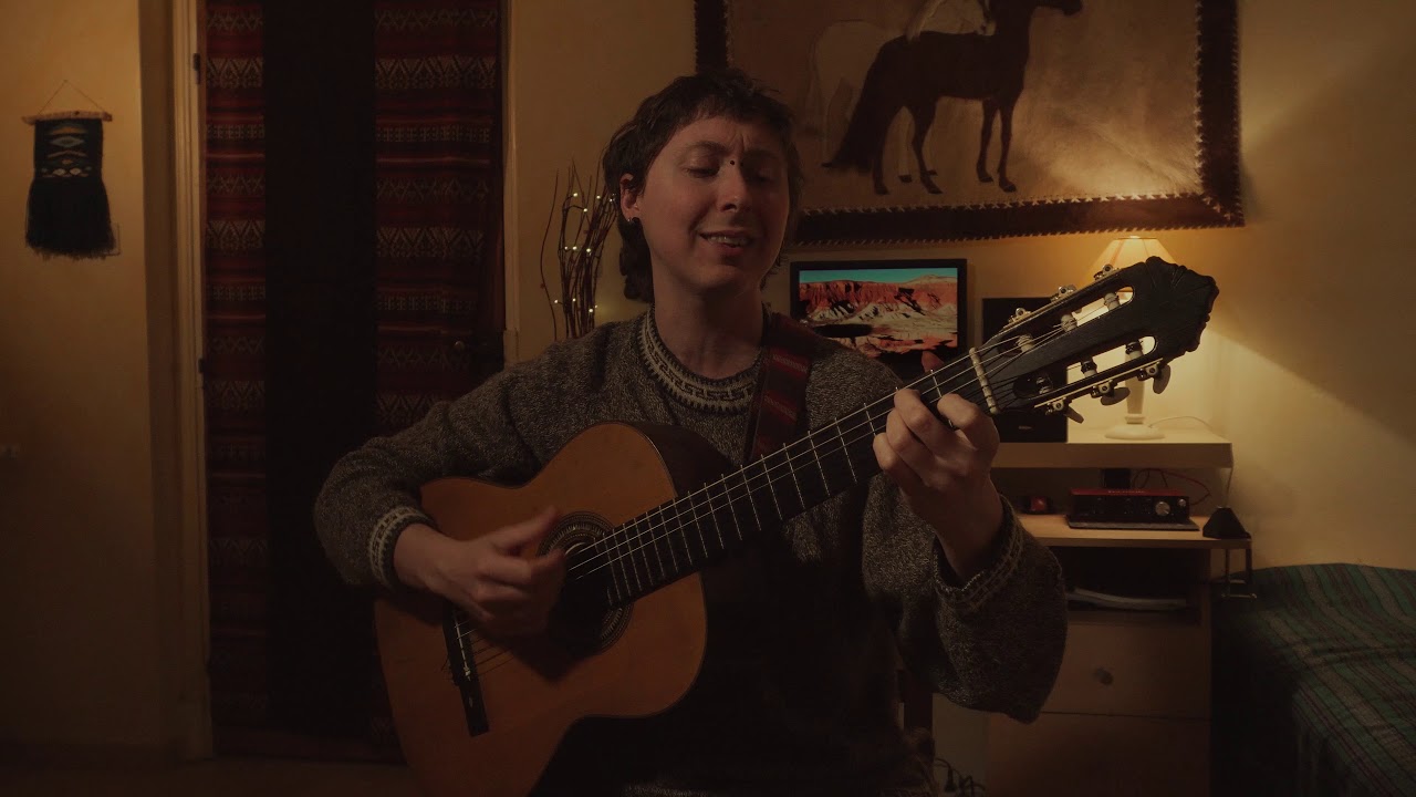 Marco Grancelli - Zamba de la candelaria