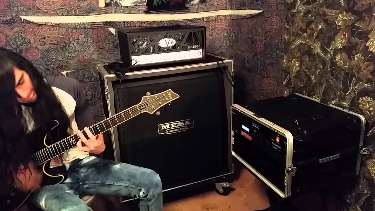 EVH 5150 III Metal