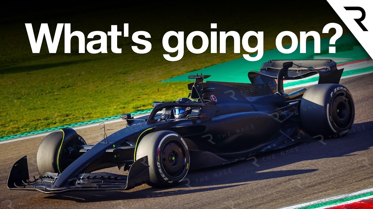 Perez&rsquo;s Ferrari F1 test for Cadillac explained