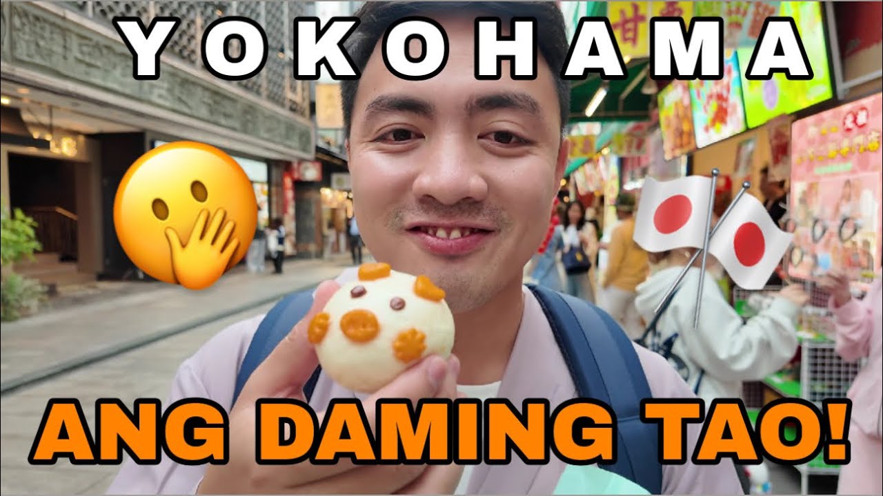 Yokohama: JAPAN’s 2ND LARGEST & POPULOUS CITY