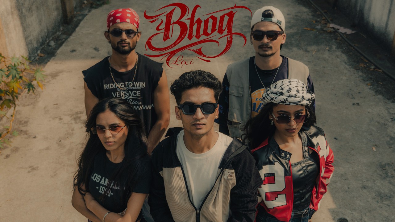 LEXI - BHOG | OFFICIAL MUSIC VIDEO