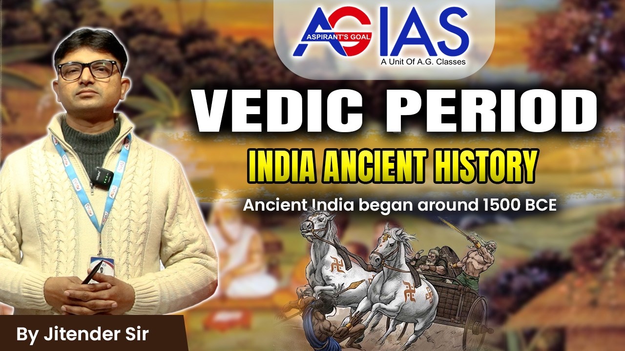 Early Vedic Age Explained | Vedic Period Economy & Society | Complete Ancient Indian History