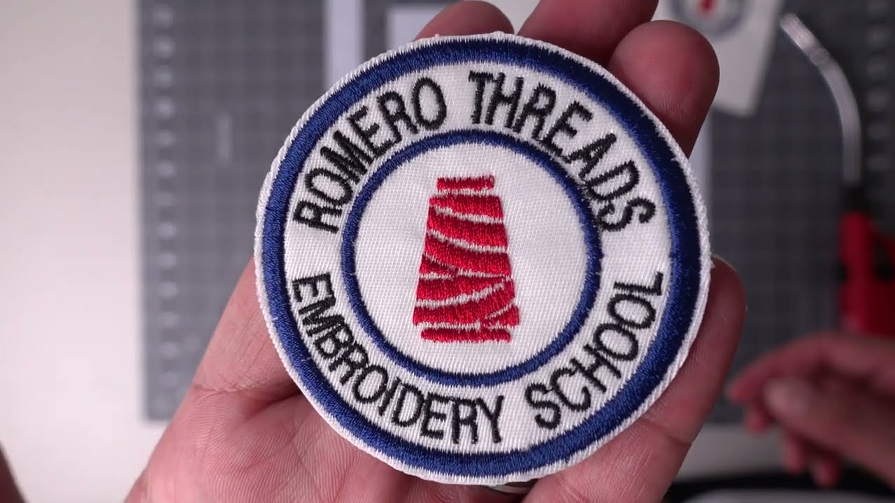 How to Prepare your Patches for Sale