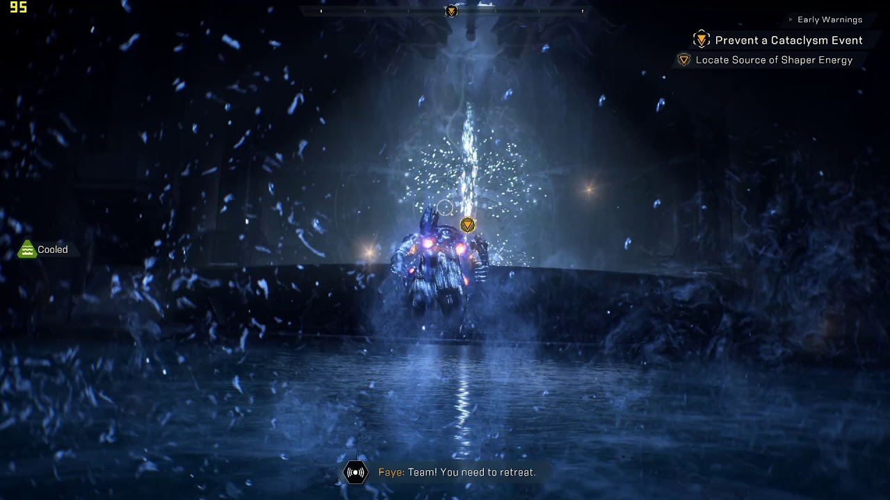 Anthem Benchmark and Walkthrough Ryzen 2700x RTX 2070
