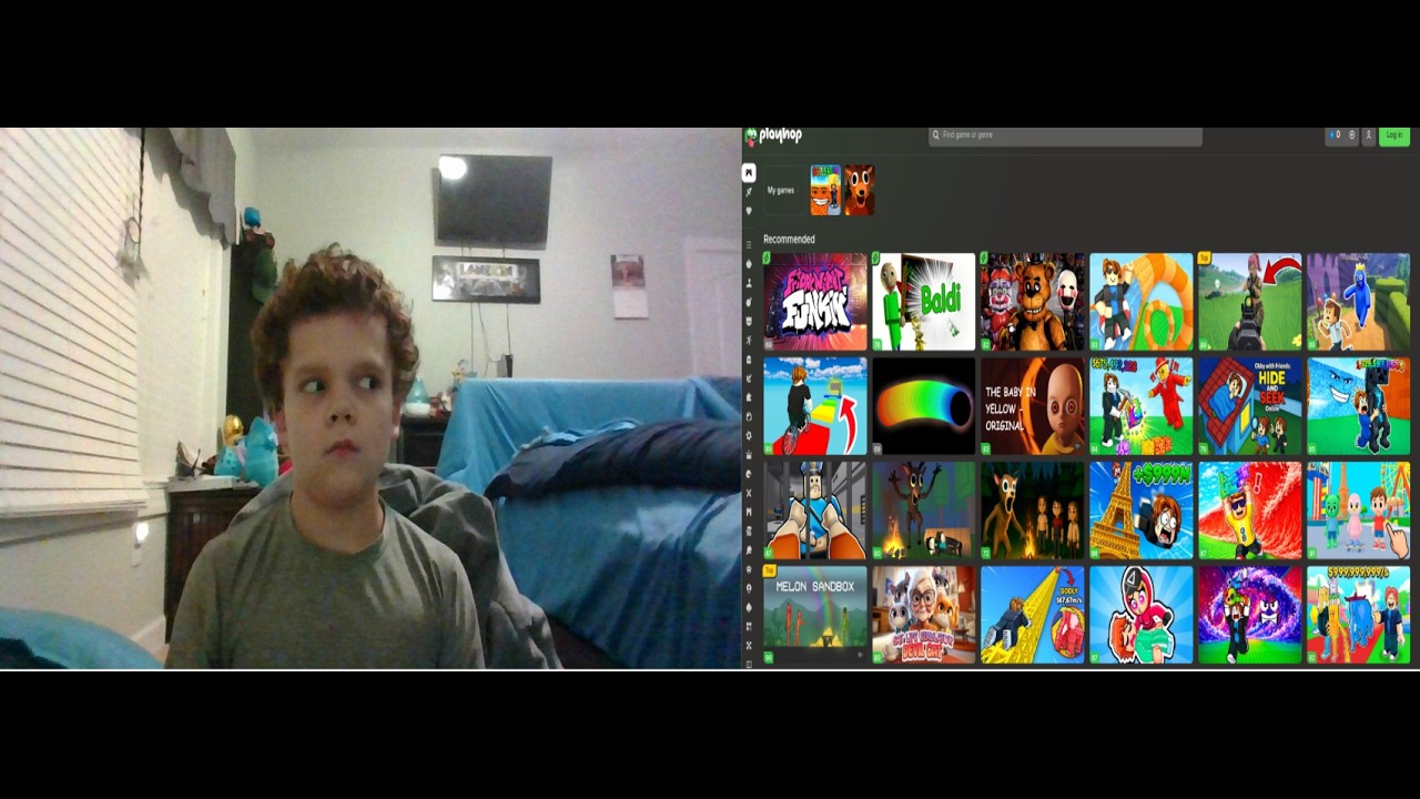 I tried fake Roblox games, gone wrong.