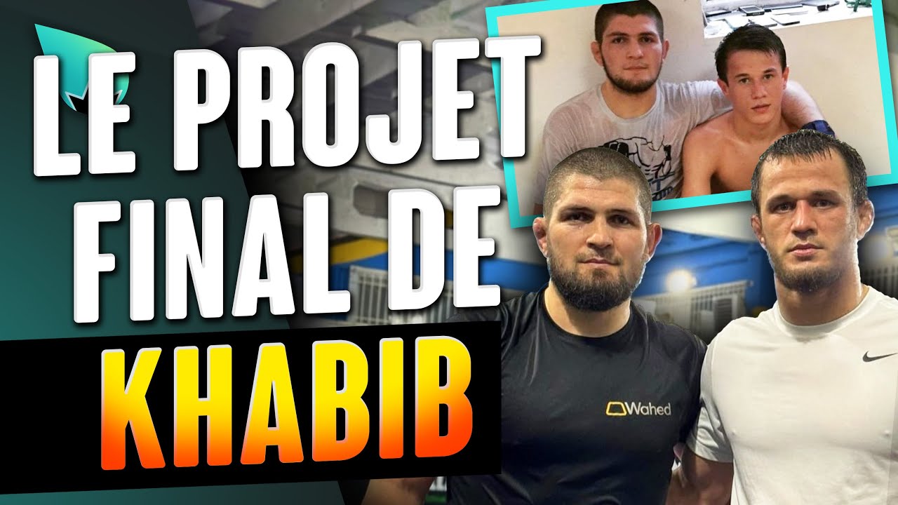 Usman Nurmagomedov : l'héritier, vraiment ?