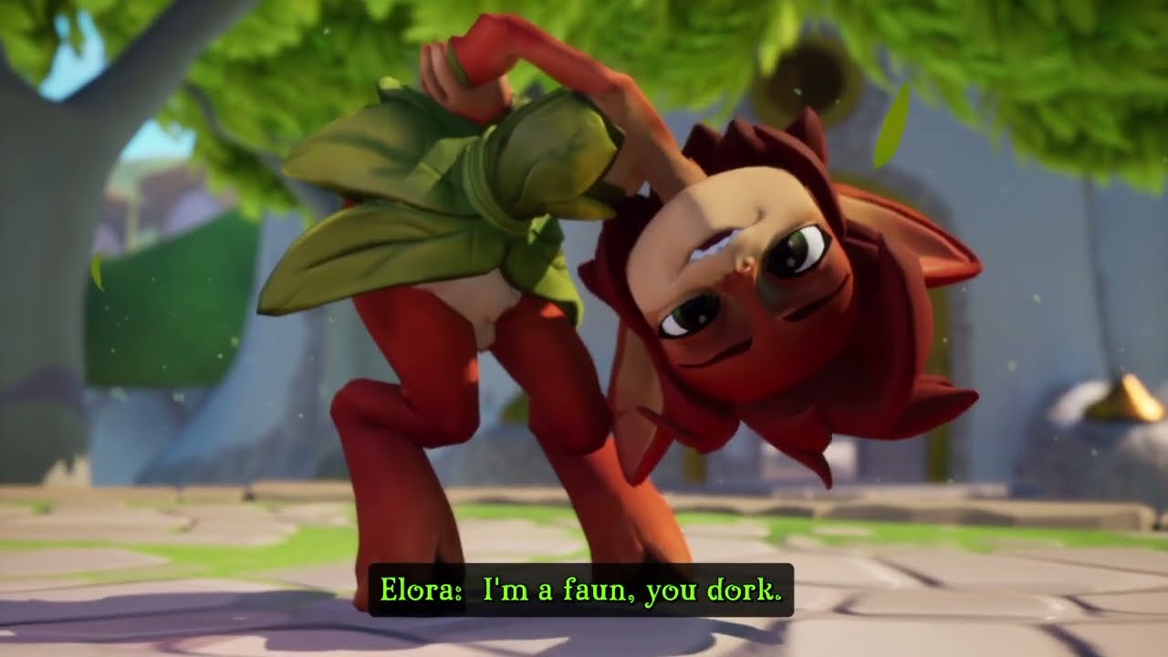You Dork