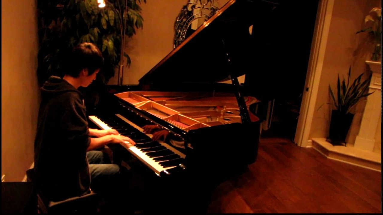 SNSD - Oh! PIANO Full Version