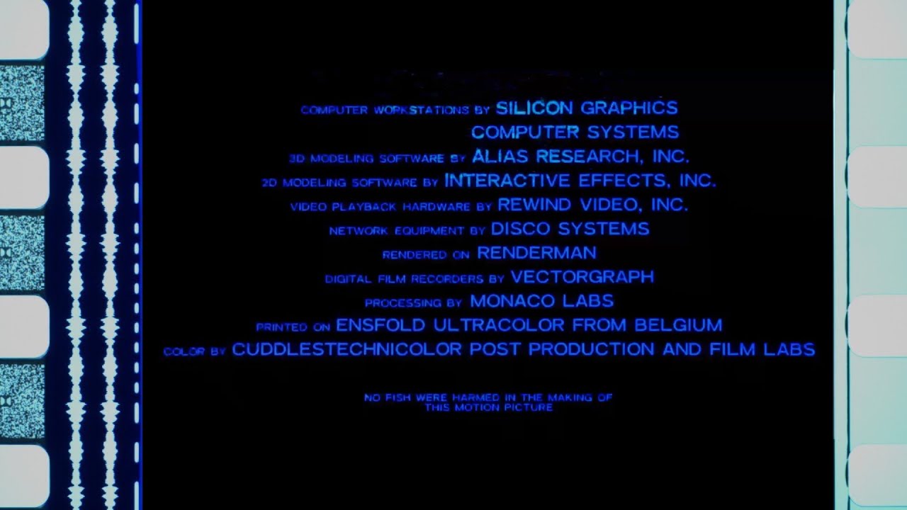 Finding Joey (2003) Opening/Closing [35MM]