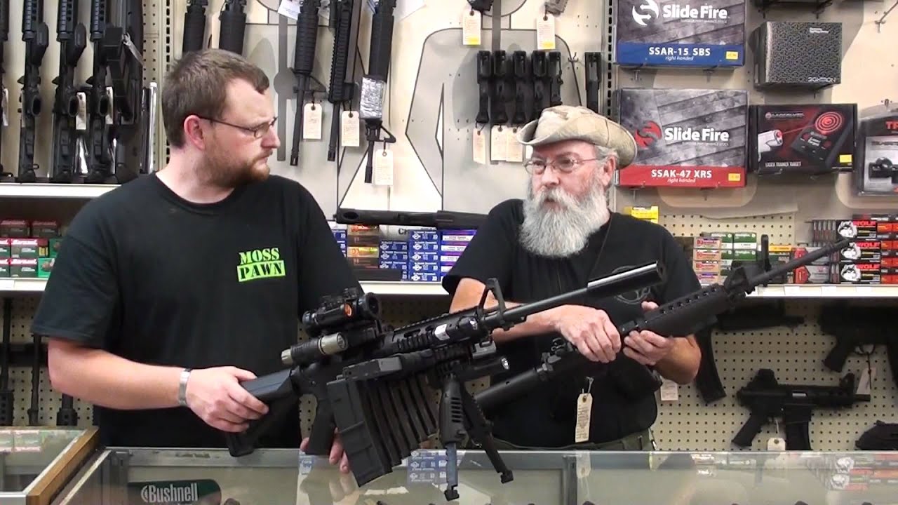 Gun Gripes Episode 28: 