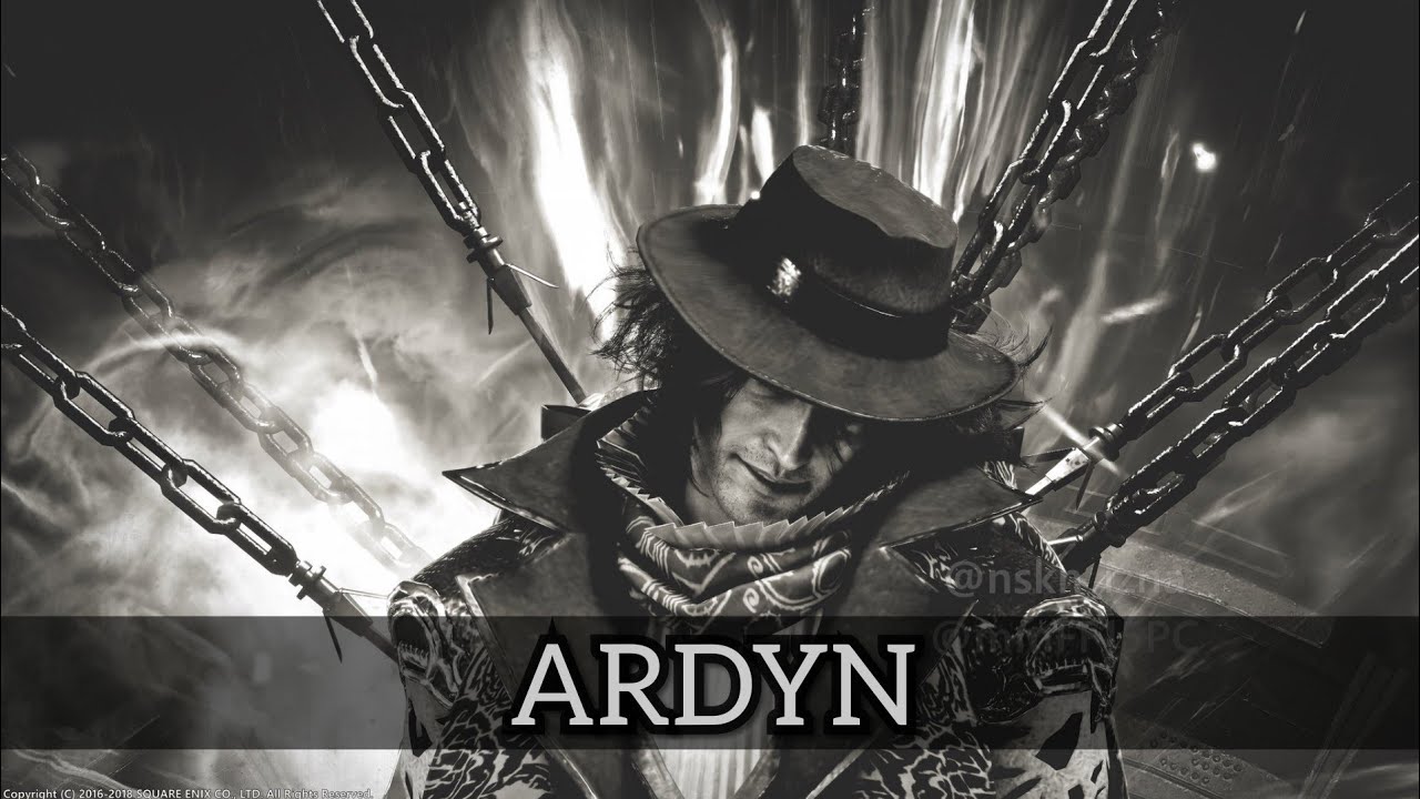 ARDYN | JOKER STYLE
