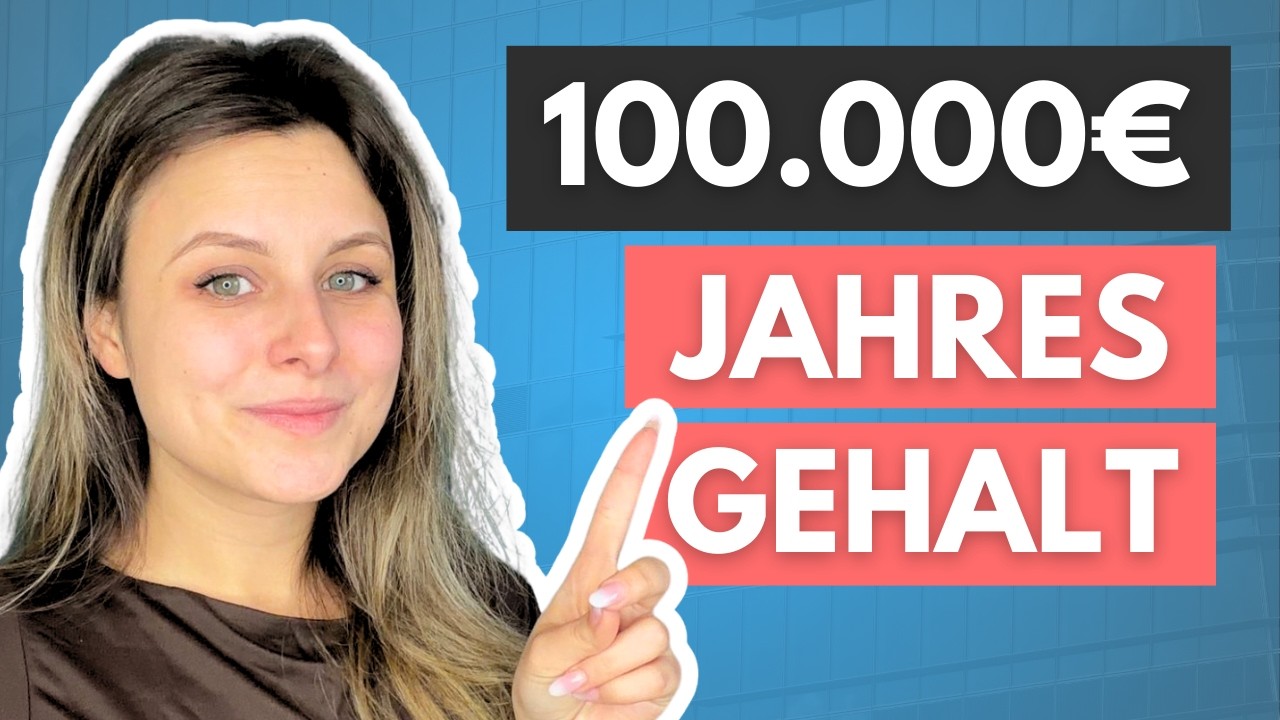 In diesen Berufen verdienst du über 100.000 € Jahresgehalt (2026)