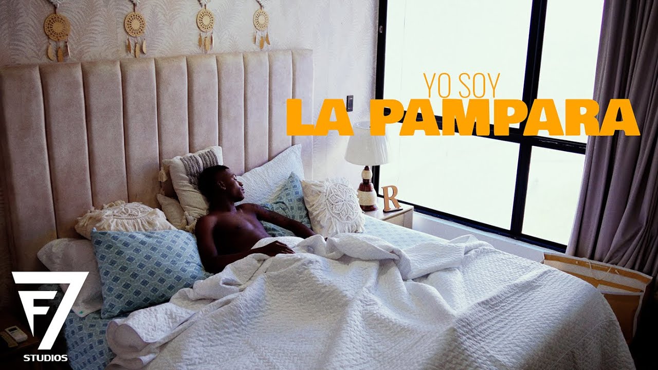 YO SOY LA PAMPARA  - RICURA YE YEE (Video Oficial)