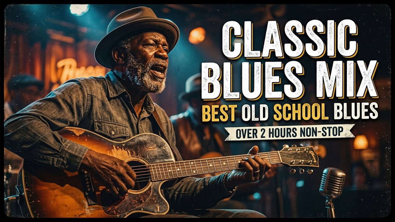 Blazing Blues Rock Lead Inspired by Stevie Ray Vaughan, Gary Moore