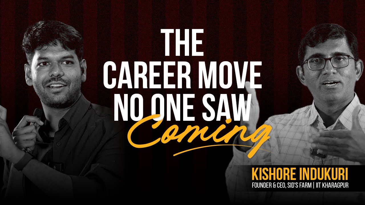 How this Career Shift Turned out into this? | Career Move |  @NIATIndia.